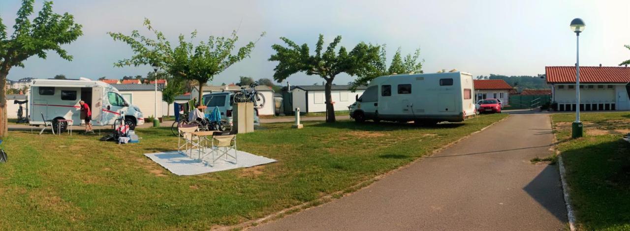 Camping Derby لوريدو المظهر الخارجي الصورة