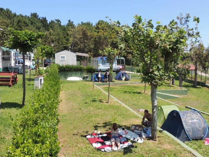 Camping Derby لوريدو المظهر الخارجي الصورة